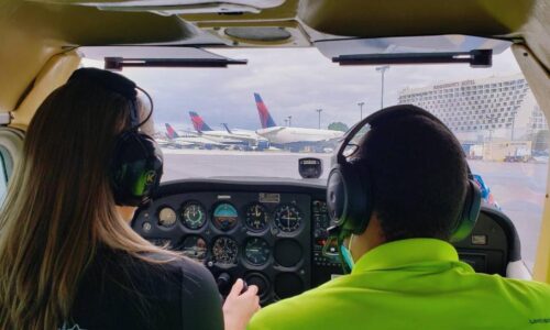 Private Pilot Airplane