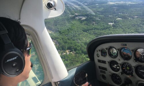 Instrument Airplane